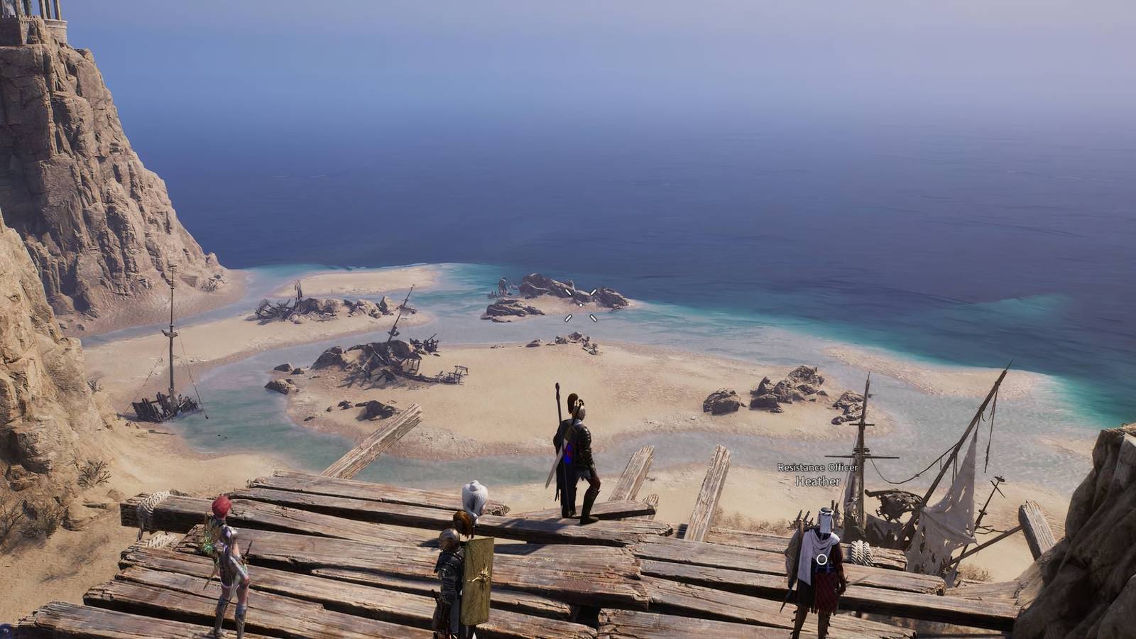 Throne and Liberty - Daybreak Shores