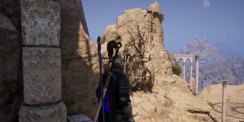 Throne And Liberty - Manawastes Area