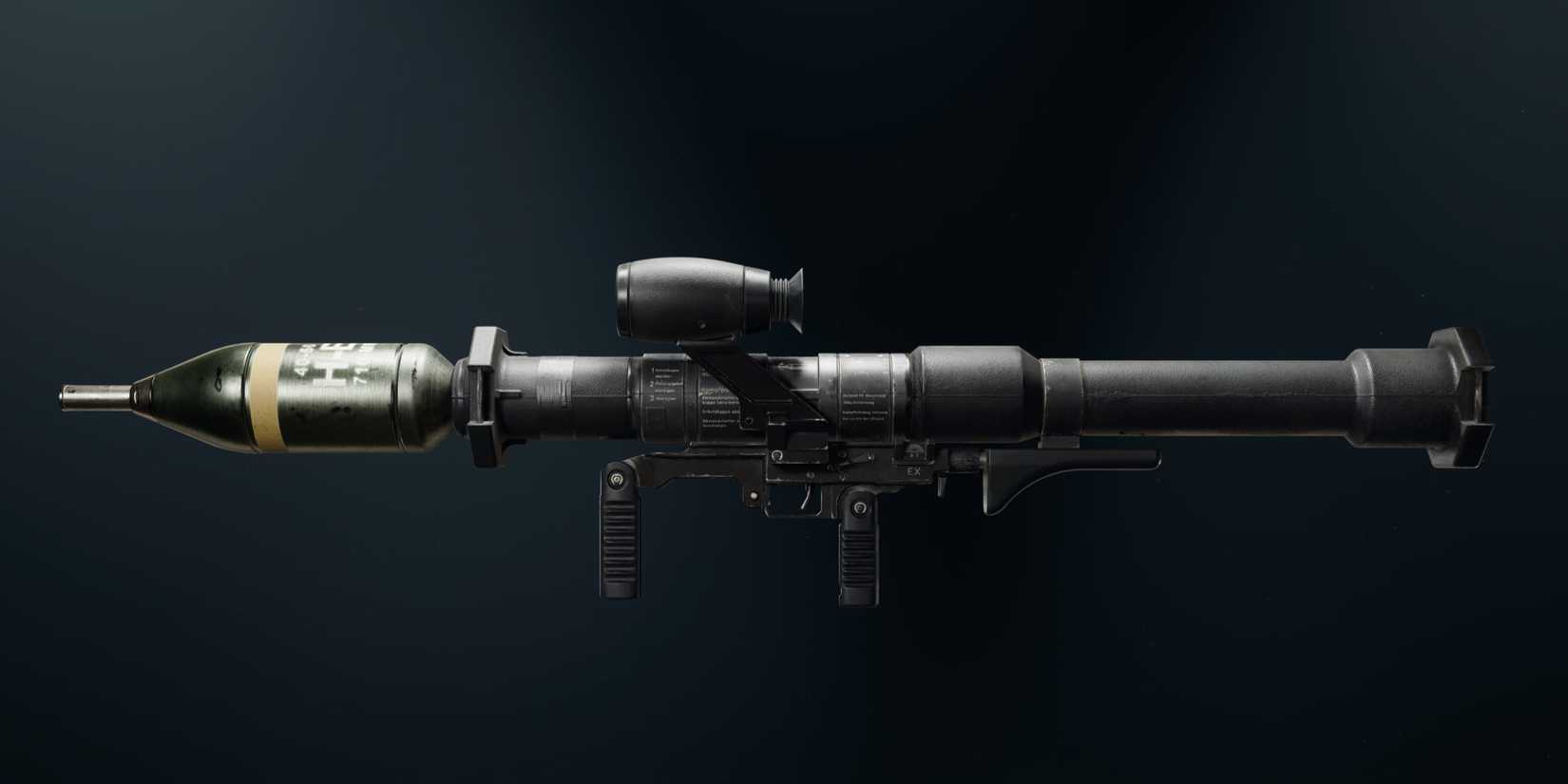 HE-1 Launcher in Black Ops 6