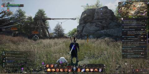 Throne and Liberty - Catapult