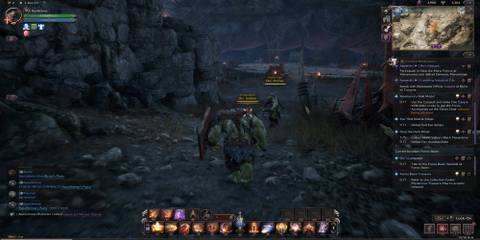 Throne and Liberty - Orc Morph