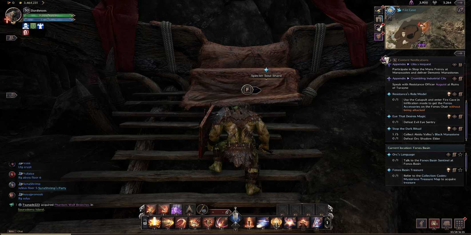 Throne and Liberty - Orc Goods