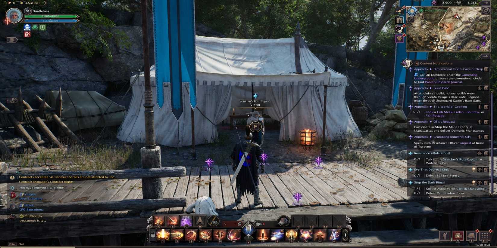 Throne and Liberty - Victor