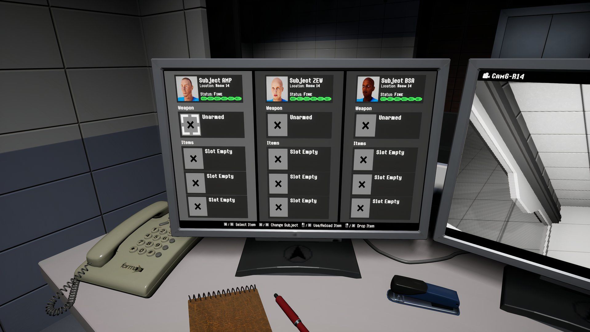 Horror Games With Possession Mechanics