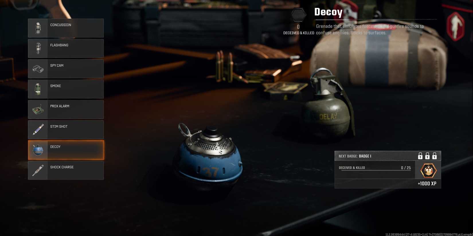 Decoy in Black Ops 6