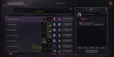 Throne and Liberty - Supreme Devotion