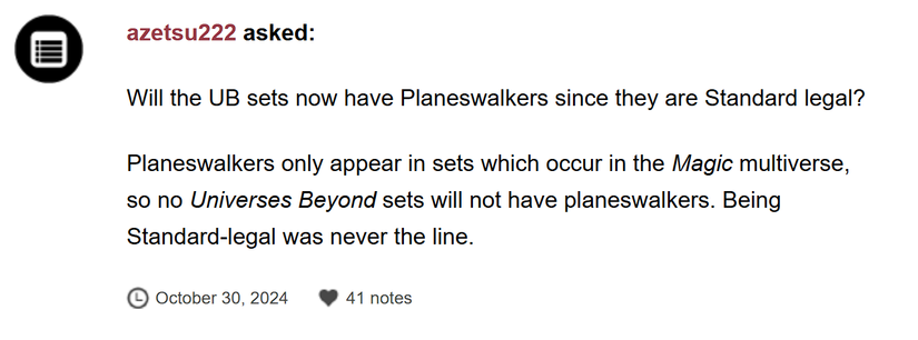 magic-the-gathering-mtg-mark-rosewater-tumblr-planeswalkers-universes-beyond