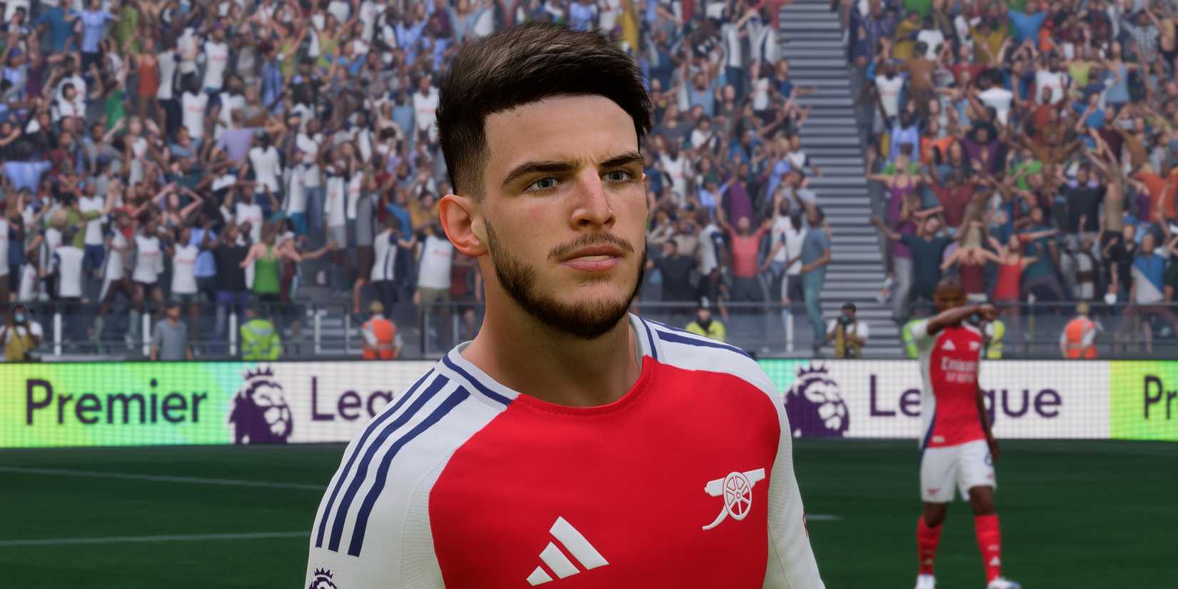Arsenal Rice Model The Most Realistic Looking Players In EA FC 25, Ranked