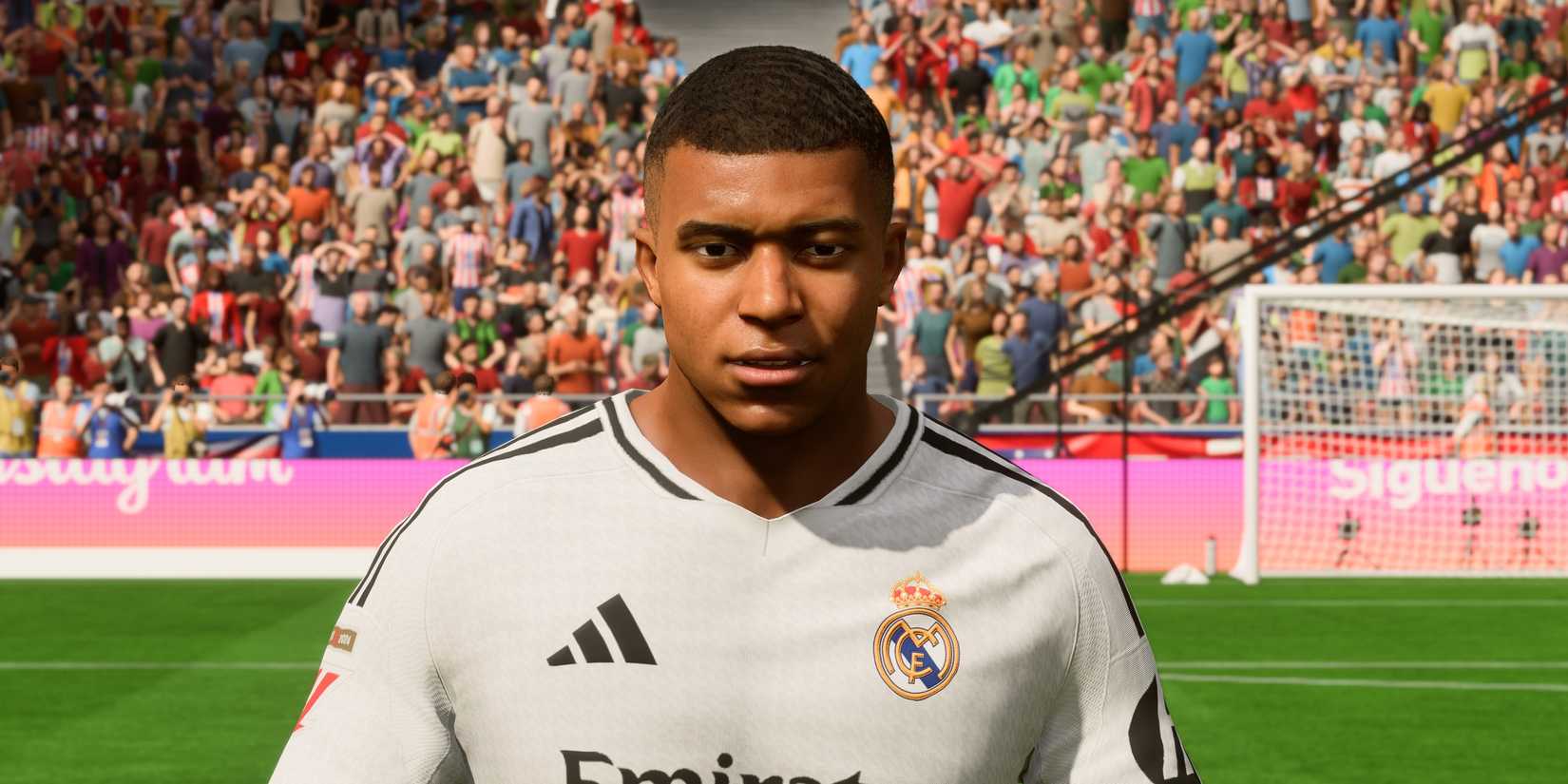 Kylian Mbappe in EA Sports FC 25
