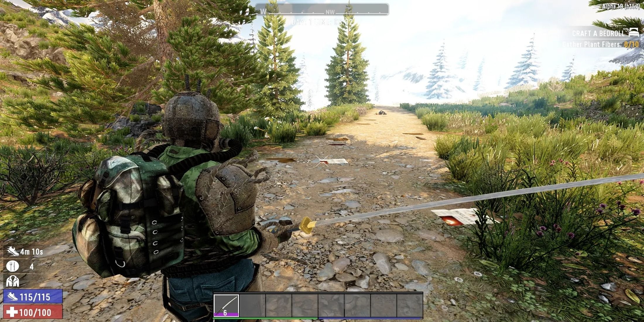 7 Days To Die: Best Weapon Mods