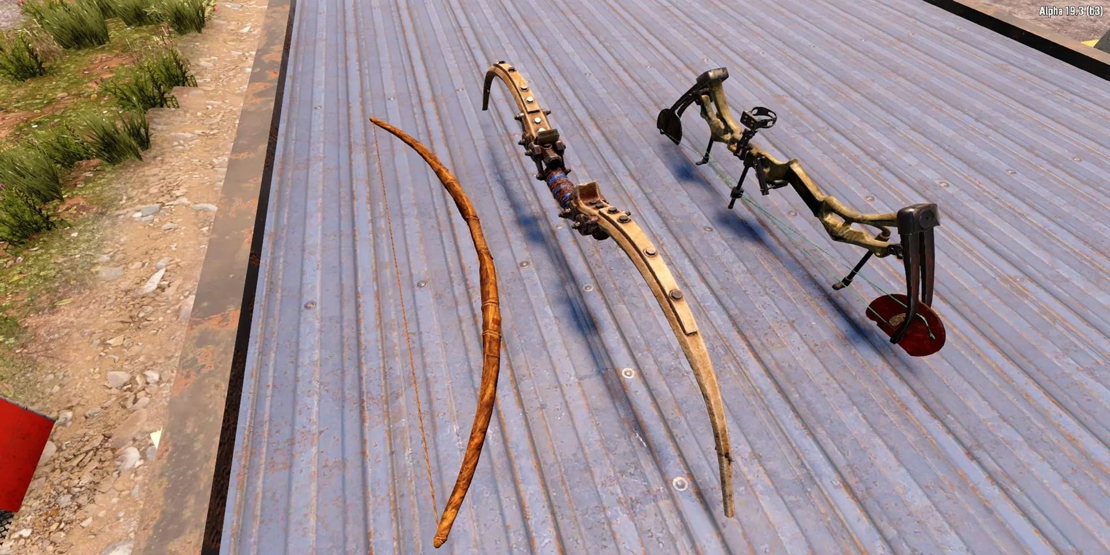 7 Days To Die: Best Weapon Mods