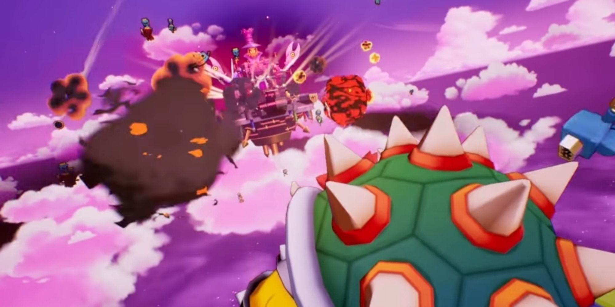 bowser vs extension army