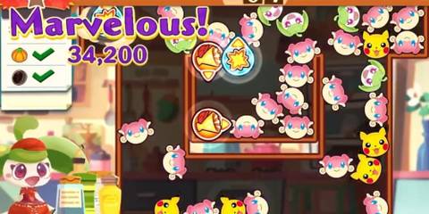 solving pokemon order