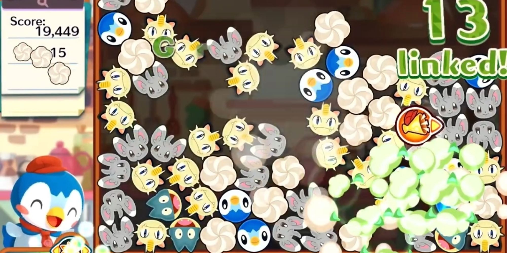 piplup working on order