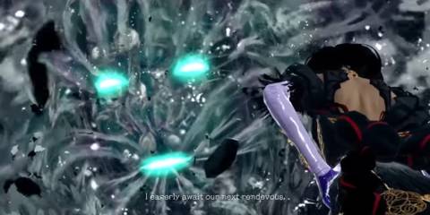 Bayonetta faces threat