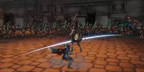 marth fighting enemies