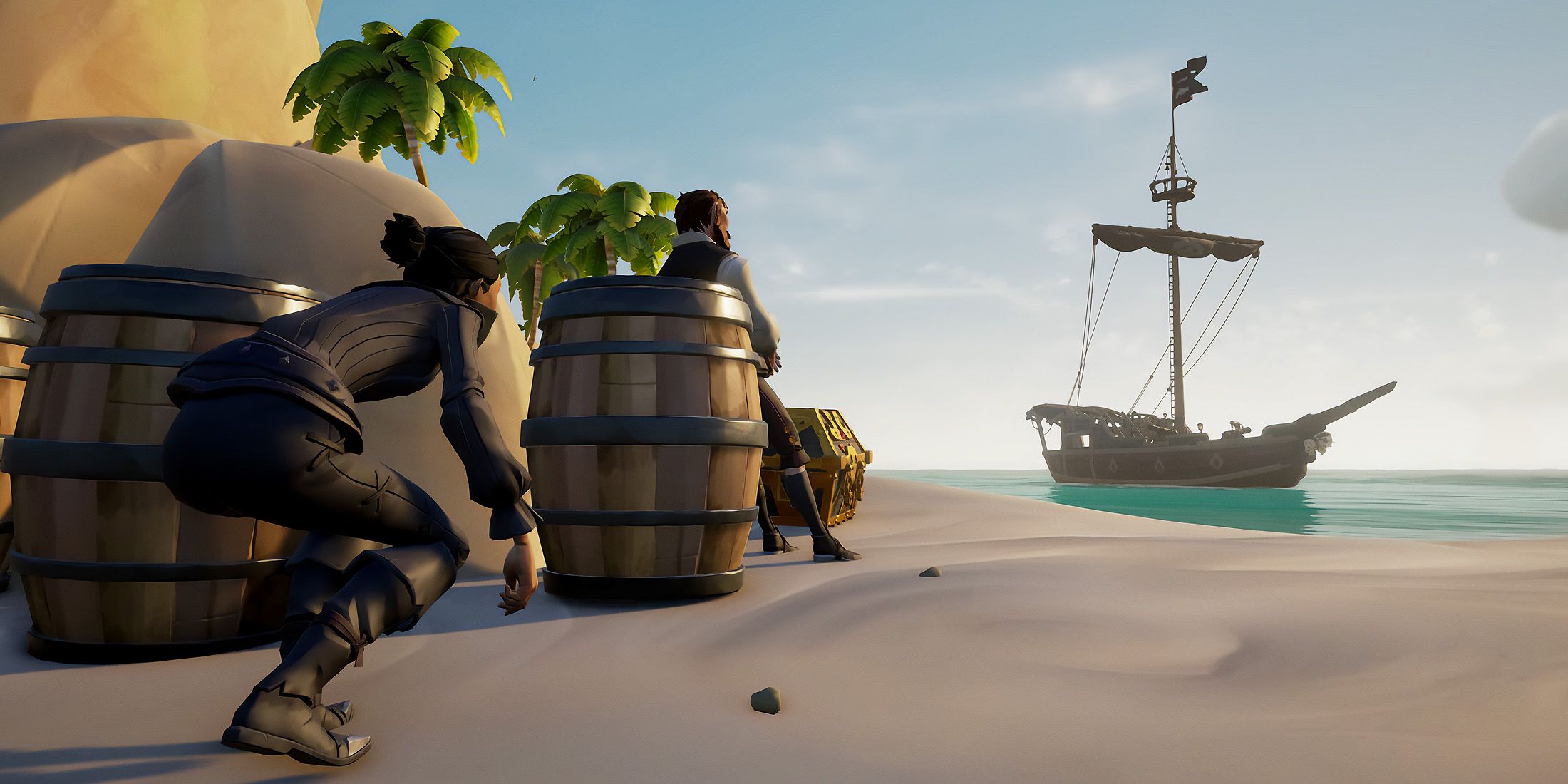 Sea of ​​Thieves: все награды Pirates Of Mischief (и как их разблокировать)