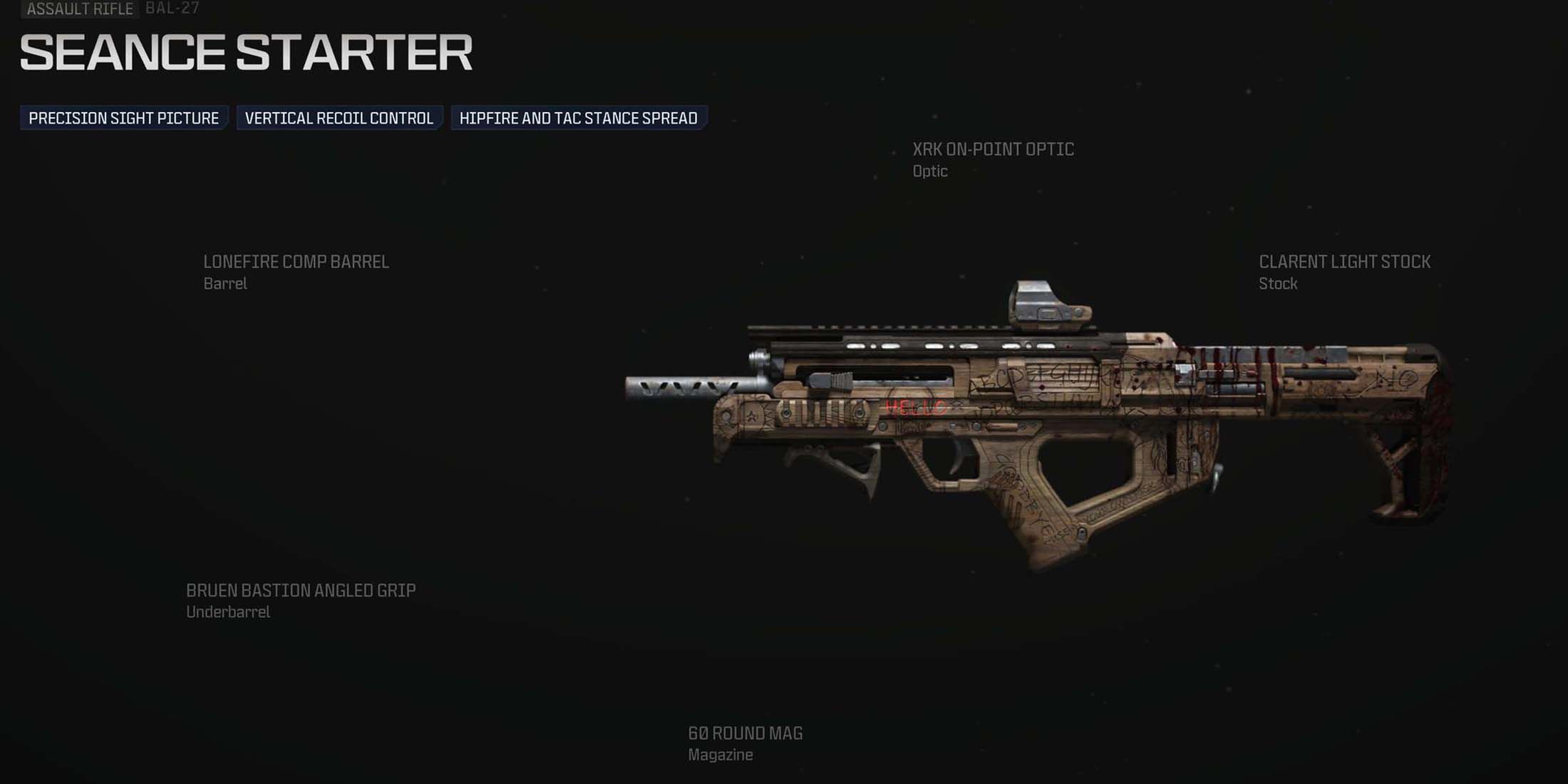 How to Unlock Seance Starter Blueprint in CoD MW3 and Warzone