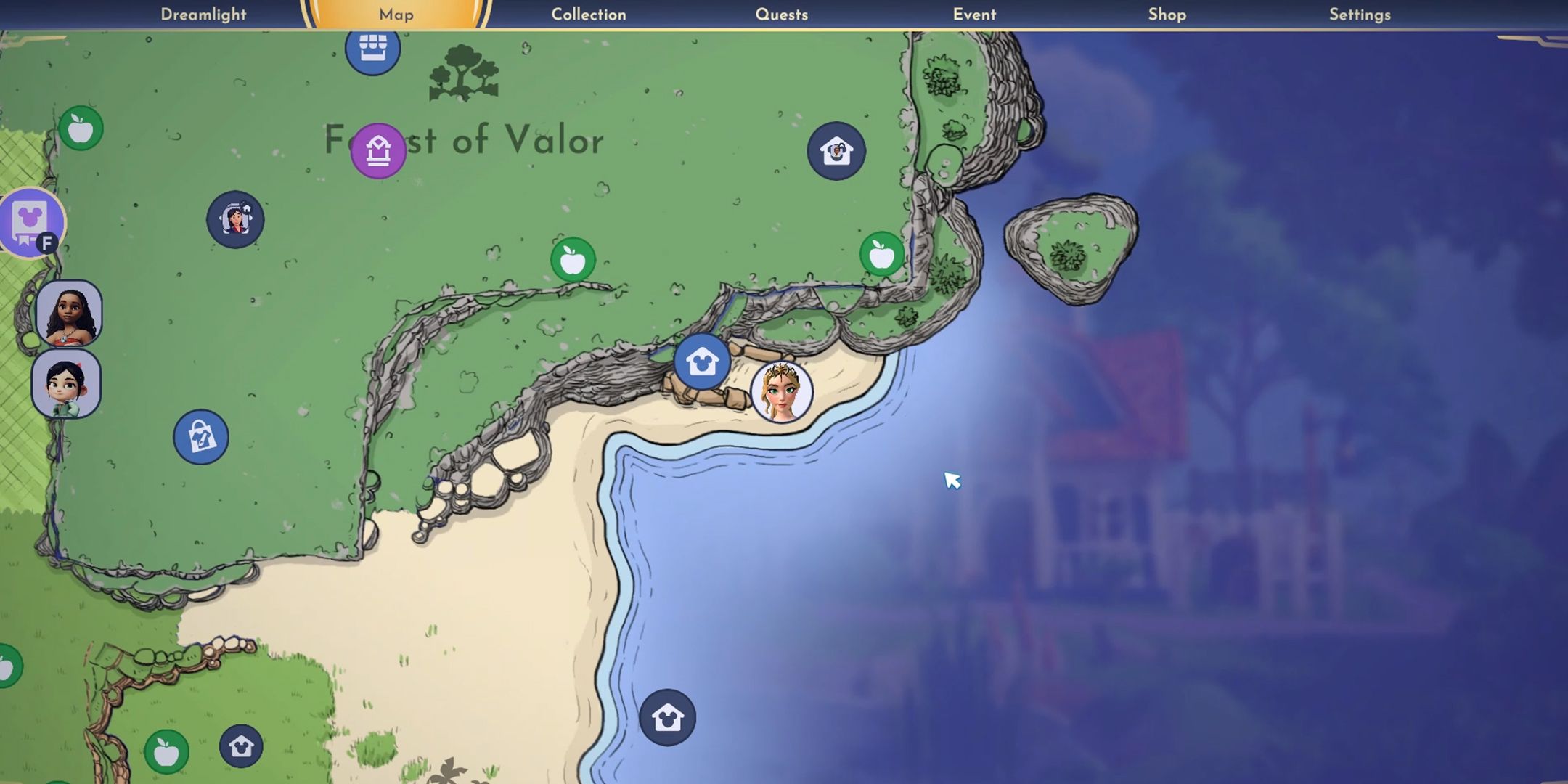 The Timon Talk Quest In DDV - Disney Dreamlight Valley
