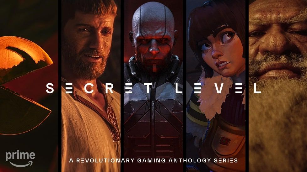 Secret Level Argues What Makes a Video Game Adaption With One Episode