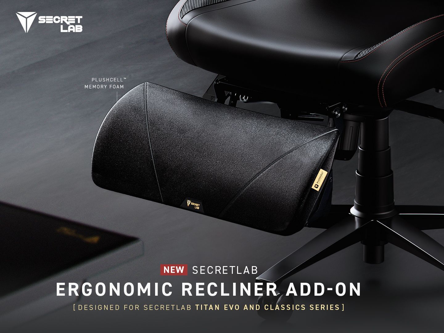 Secretlab Ergonomic Recliner Add-On Review