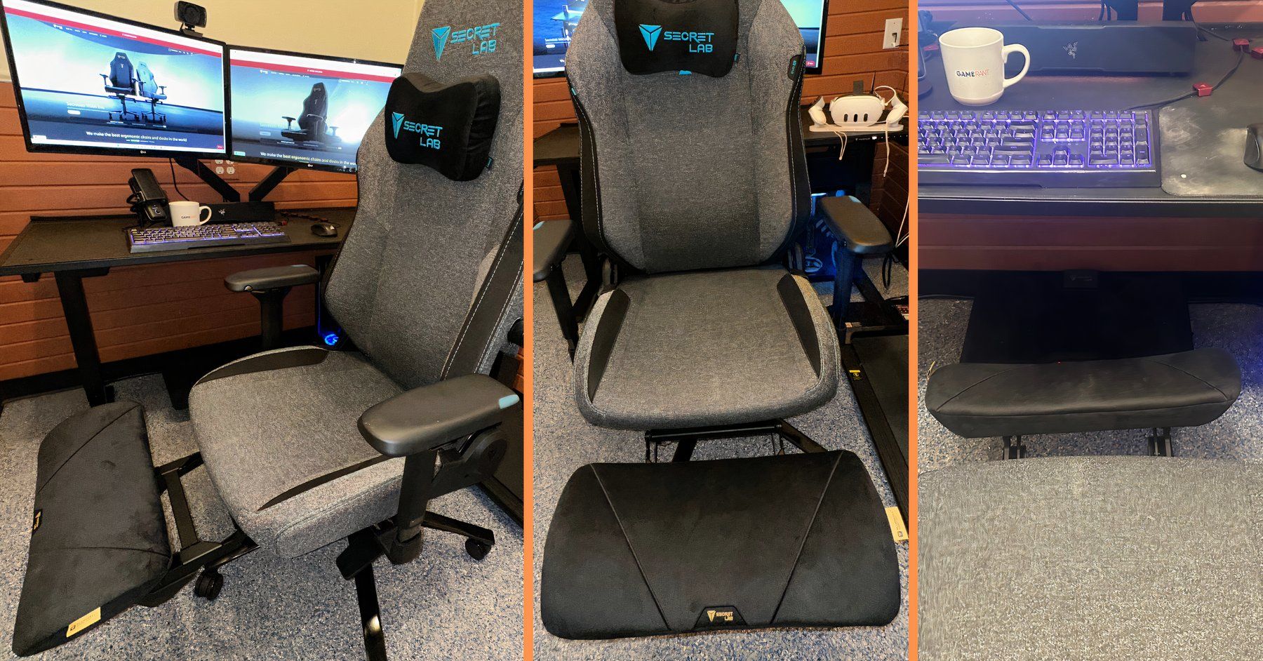 Secretlab Ergonomic Recliner Add-On Review