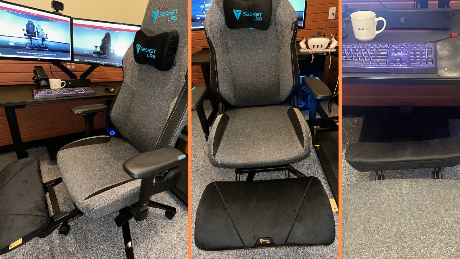 Secretlab Recliner Add-On
