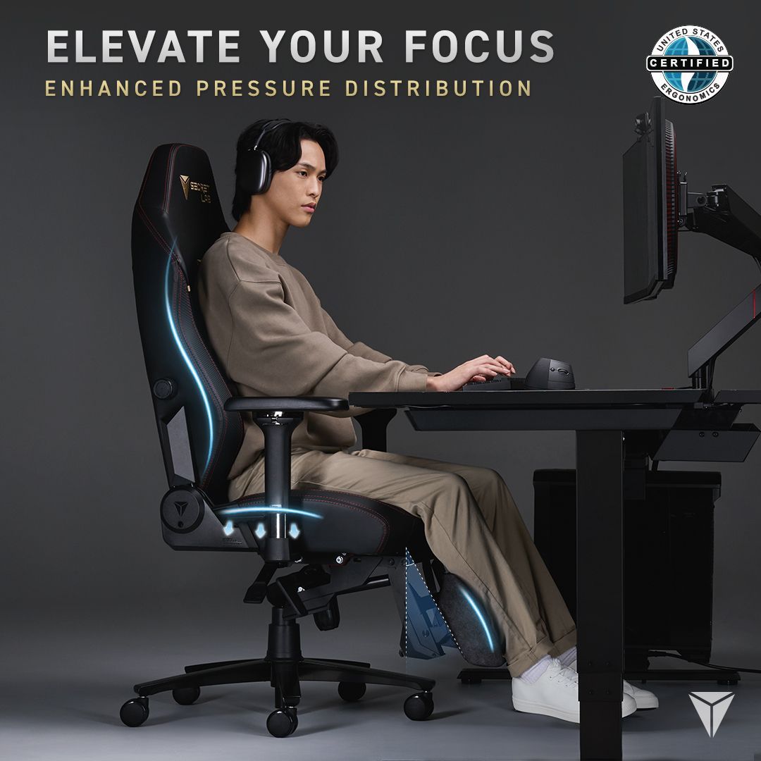 Secretlab Ergonomic Recliner Add On Review