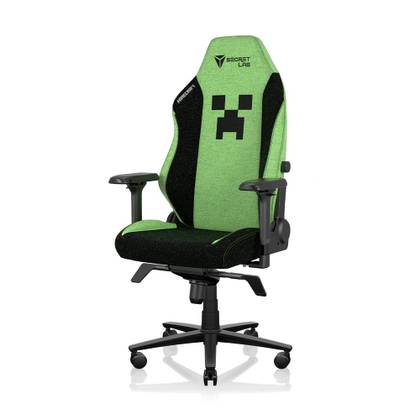 Secretlab TITAN Evo – Creeper Edition