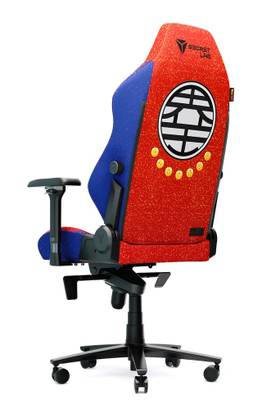 secretlab titan evo goku edition