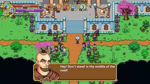 Secrets of Grindea Press Image 3