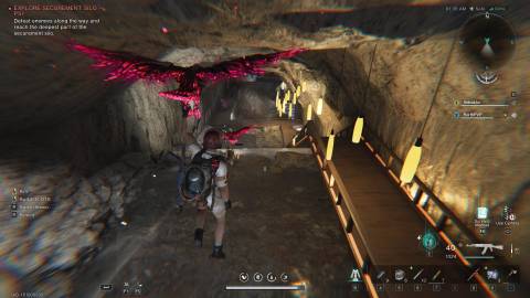 Securement Silo - PSI Once Human