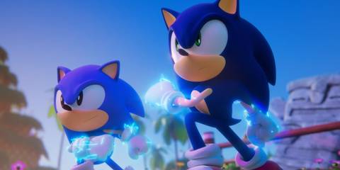 Sega Sonic Games writing process