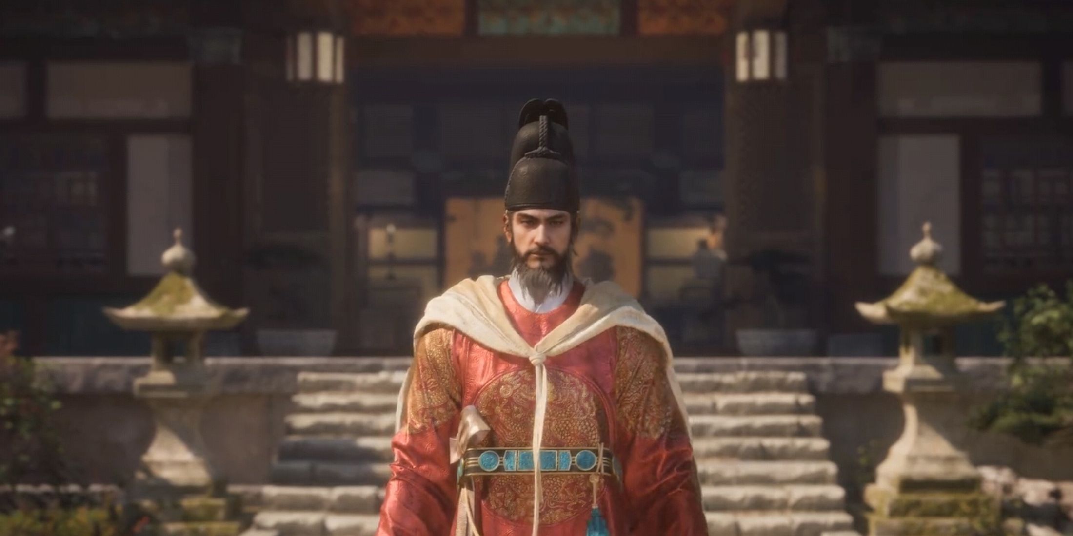 Sejong the Great in Age of Empires Mobile