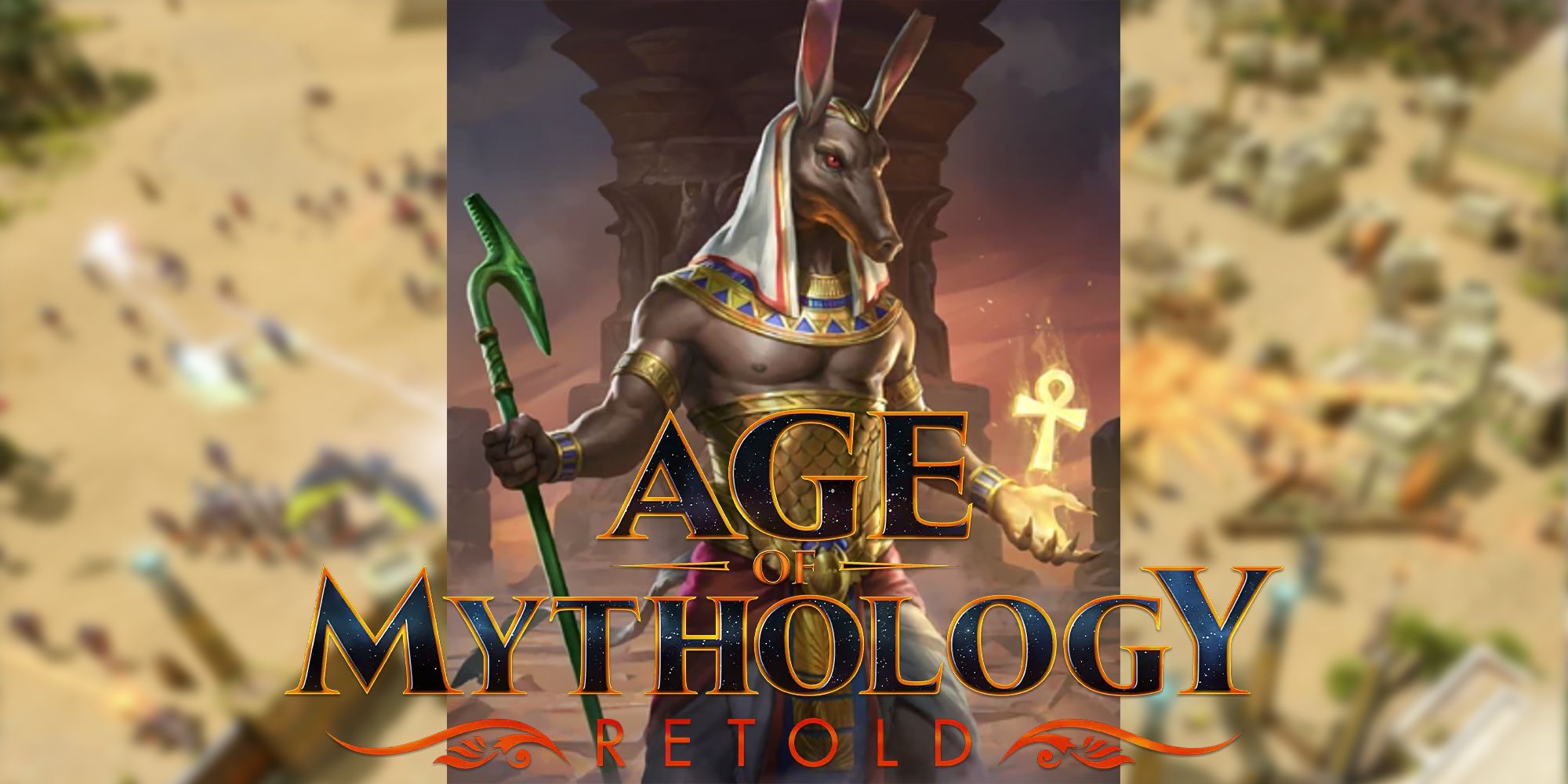 Лучшие боги поздней игры в Age Of Mythology: Retold