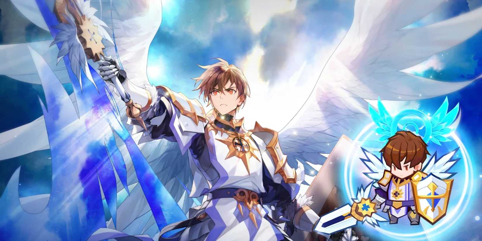 Seven Knights Idle Adventure character