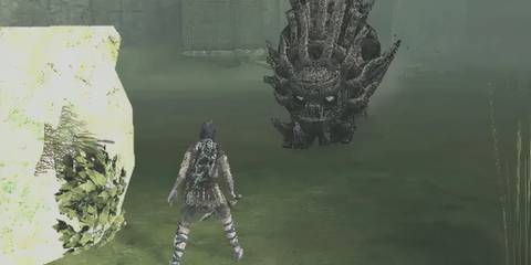 Shadow Of The Colossus Game Is Sad