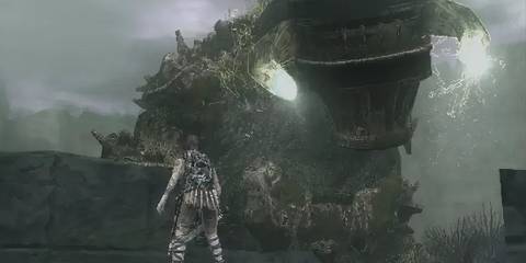 Shadow Of The Colossus Game
