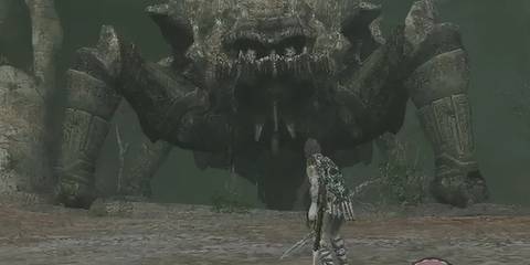 Shadow Of The Colossus Original