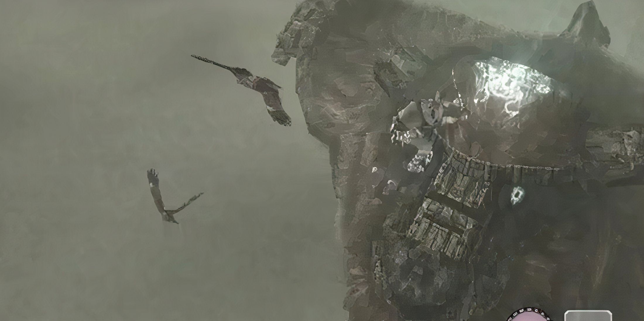 Shadow Of The Colossus Sad Game