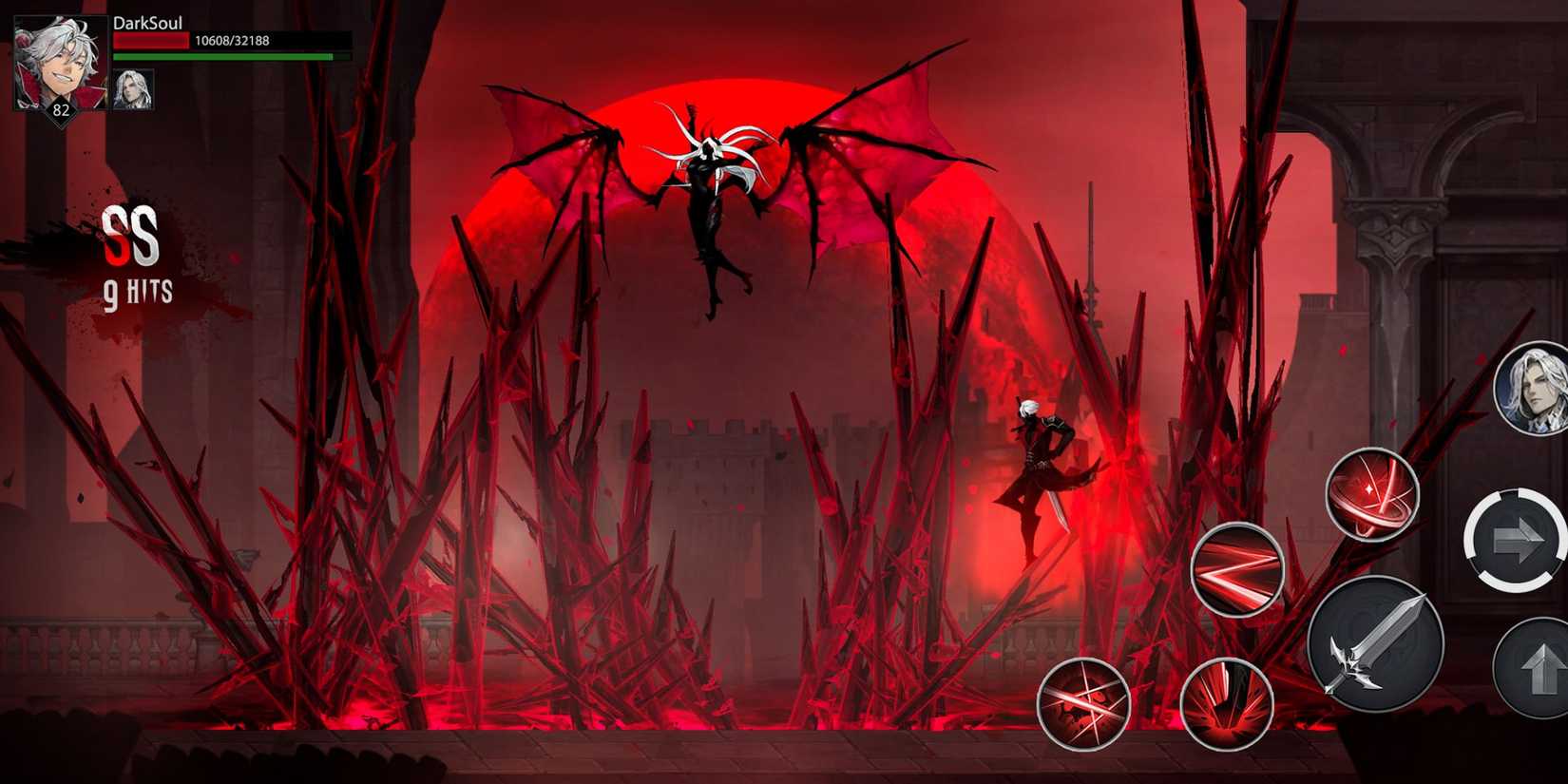 Shadow Slayer characters