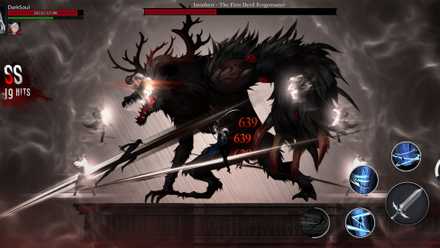 Shadow Slayer characters