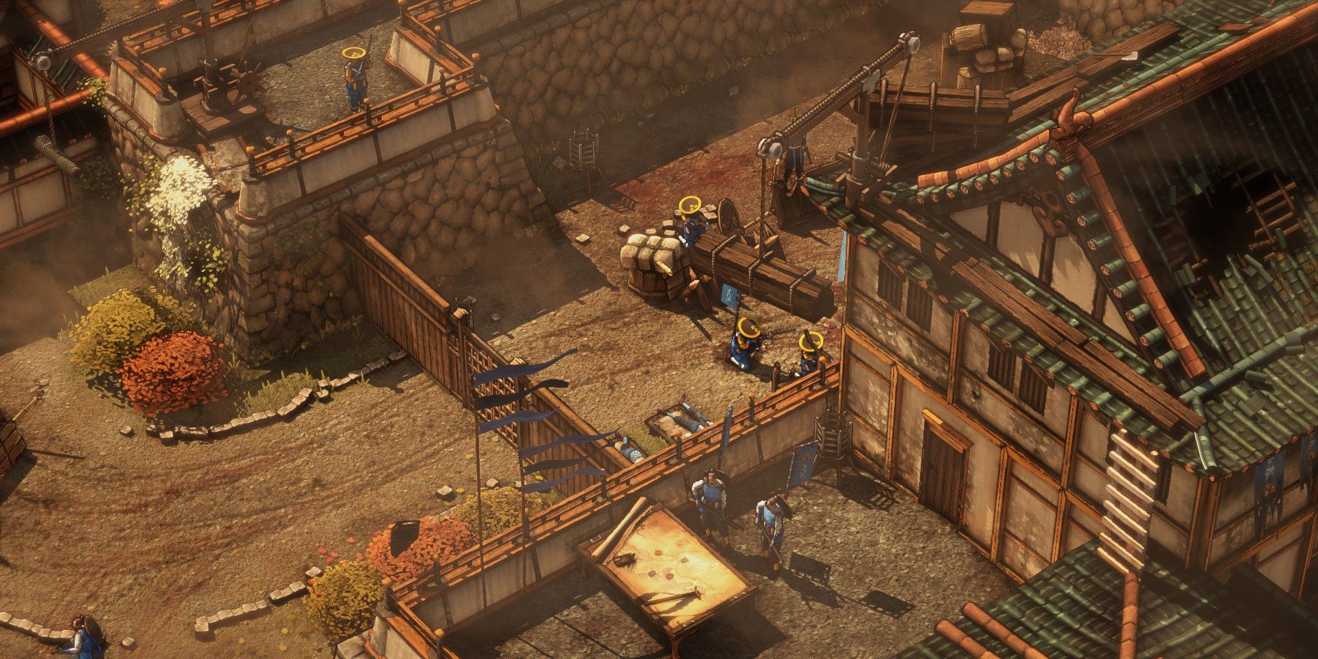 Shadow Tactics Blades of Shogun b