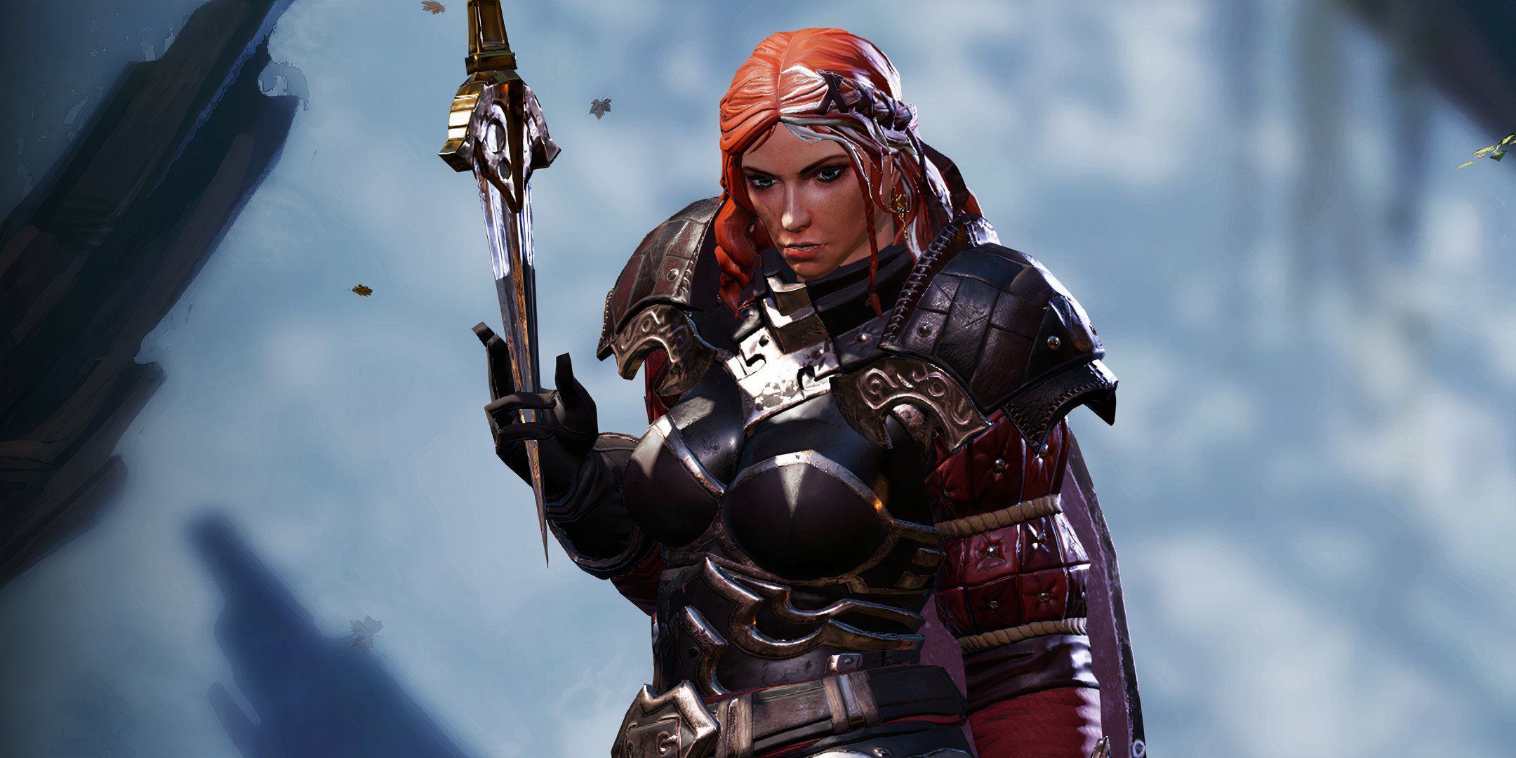 Shadowblade Lohse in Divinity Original Sin 2