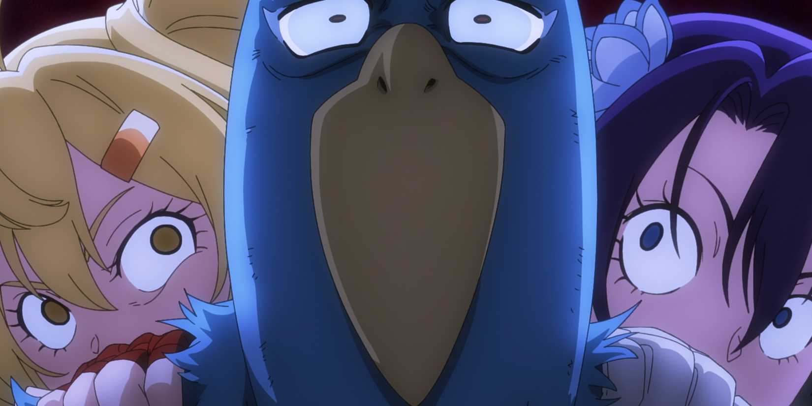 shangri-la frontier season 2 episode 2 funny moment