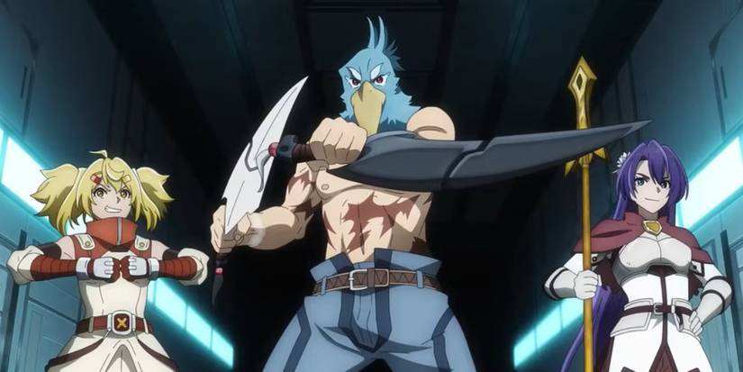 shangri-la-frontier sunraku and co 