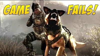 Shark Attack! (Game Fails #59)