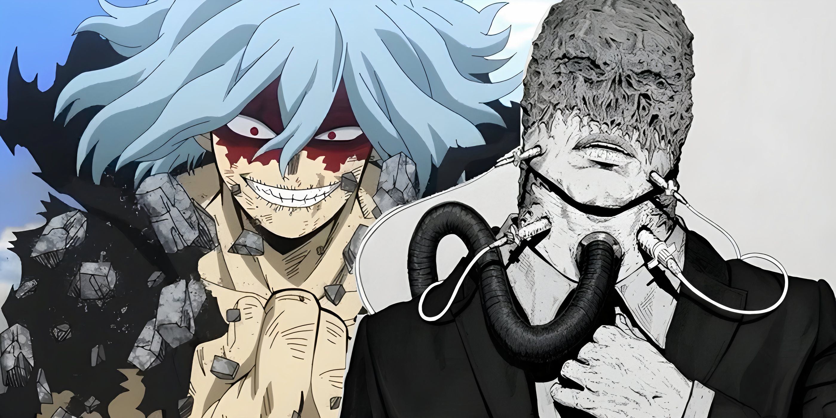 My Hero Academia: What if Shigaraki Had Joined U.A. As a Student Instead of Becoming a Villain?