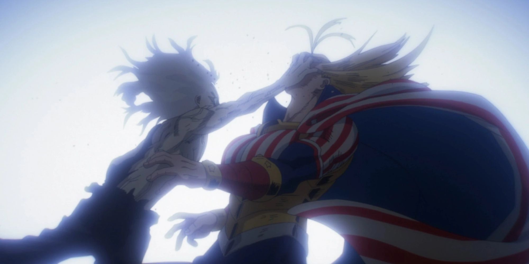 My Hero Academia Fights That Are Better In The Anime