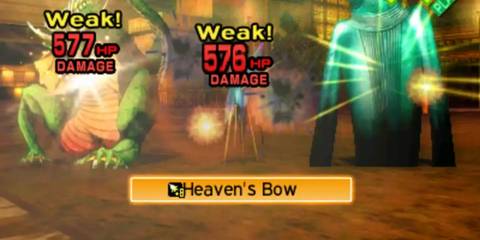 Shin Megami Tensei 4 Heaven's Bow
